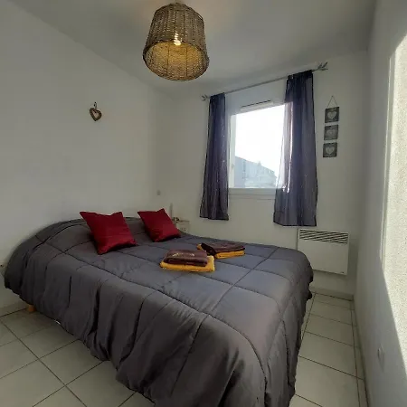 Apartman Le Totem Sète