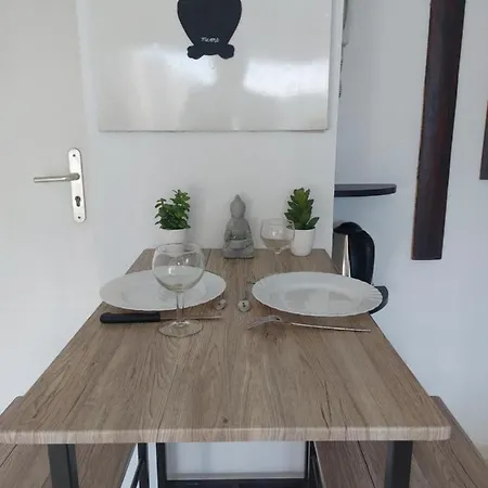Le Totem Apartamento Sète