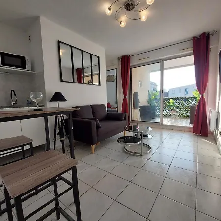 Apartamento Le Totem